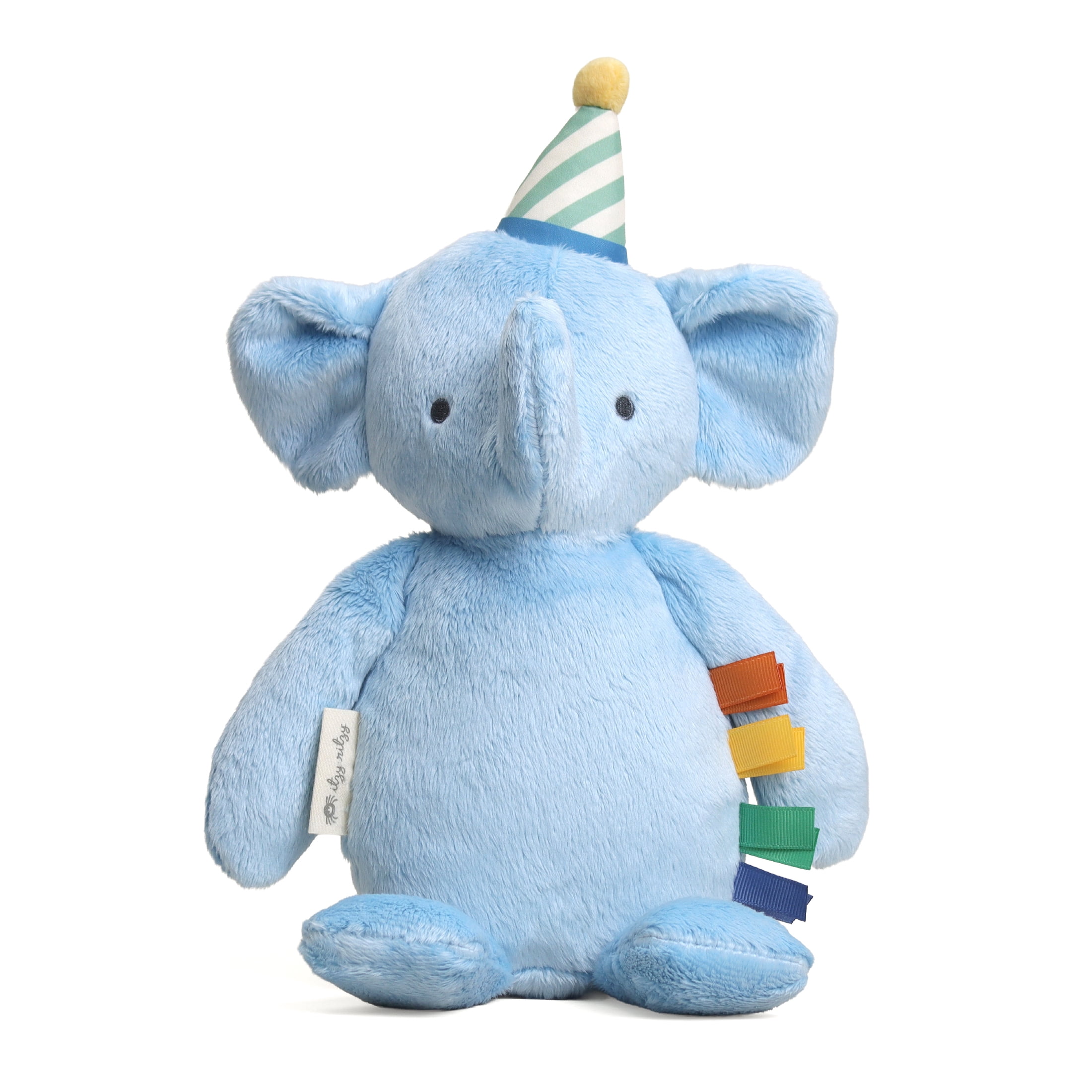Itzy Ritzy Snuggleverse Party Elephant
