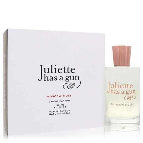 Moscow Mule by Juliette Has a Gun Eau De Parfum Spray 3.3 oz for Women - Brand New
