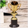 thumbnail image 4 of CIMAXIC Party 5Pcs Trophy Models Mini Trophy Crafts Kids Party Game Trophy Models Party Trophy Props,3.94"X2.36"X1.97", 4 of 5