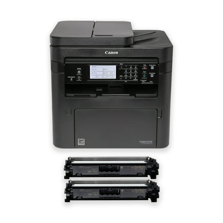 UPC: 0013803357233 | Canon imageCLASS MF269dw II VP – All in One Wireless Duplex Laser Printer with 2 High-Capacity Toners