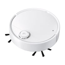 Robot Vacuum, 3 in 1 Robot Vacuum Cleaner Robot Vacuum and Mop Robot Vacuum and Mop Combo for Home Restaurants Hotels on Clearance