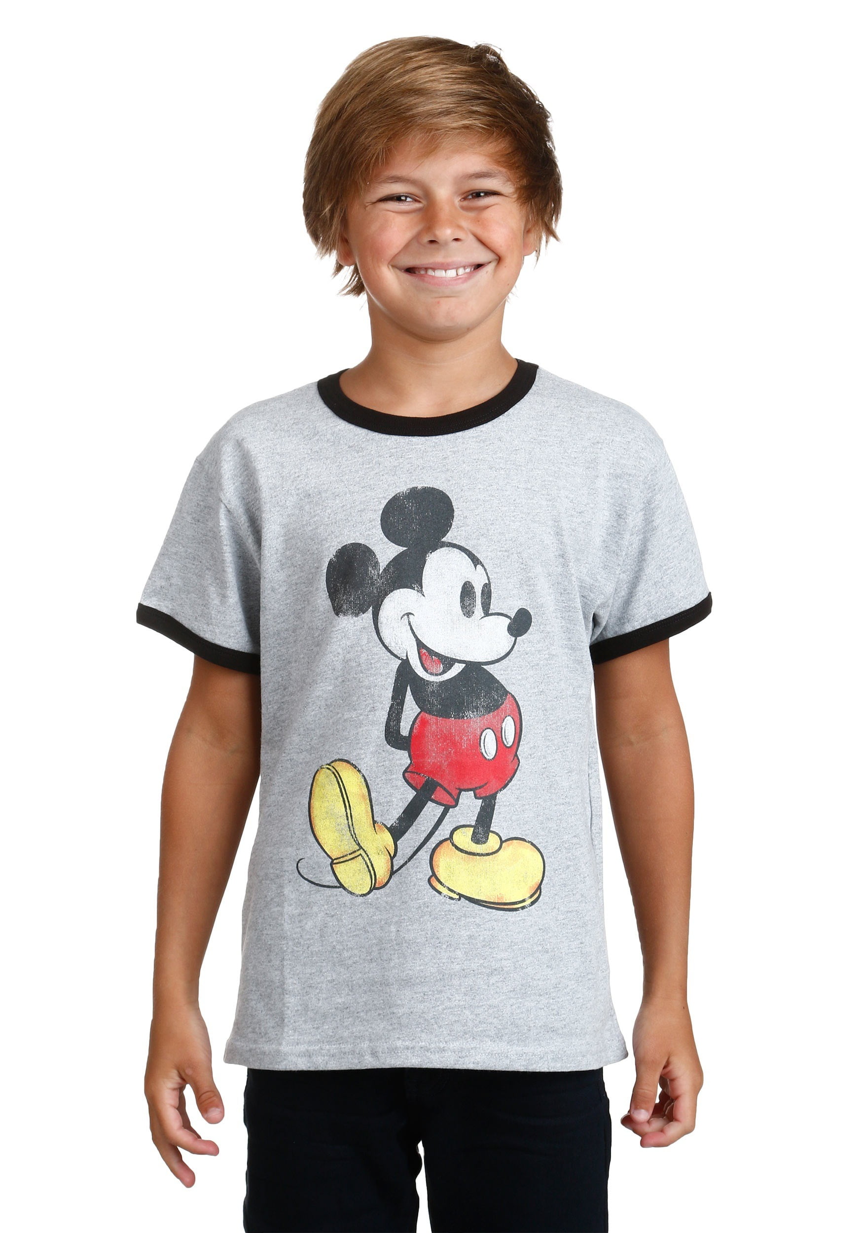 walmart mickey shirt