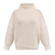 thumbnail image 5 of Suéter de otoño e invierno Suéter de Europa y Estados Unidos Suéter de cuello alto de línea gruesa para mujer, 5 of 5