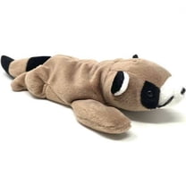 TY Beanie Baby - RINGO the Raccoon (Regular Size 8" Plush) NO TY HANG TAG