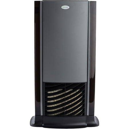 AIRCARE D46 720 Evaporative Humidifier for 1200 sq. ft. Black-Titanium
