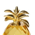 thumbnail image 6 of Vikakiooze Home Decor , Pineapple Crystal Glass Figure Paperweight Ornament Feng Shui Decor ion, 6 of 8