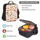 thumbnail image 5 of Fotbe Autumn Set Escolar 3 en 1 para Niños - Mochila Duradera con Lonchera Aislante y Estuche para Lápices - Mochila Escolar para Niños y Niñas, 5 of 7