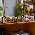thumbnail image 4 of LEGO The Friends Apartments 10292 Building Kit; Build a Displayable Model with Details from the Iconic TV Show (2,048 Pieces), 4 of 8