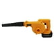 thumbnail image 3 of Barredora inalámbrica, soplador de hojas eléctrico Soplador de hojas inalámbrico inalámbrico Soplador recargable inalámbrico Ultra sensible NikouMX herramienta, 3 of 8