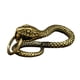 thumbnail image 2 of Latón Serpiente Llaveros Coche Encantos para Pendientes Collar Joyería vintage antiguo Yuyangstore Serpiente Llaveros Colgantes, 2 of 8