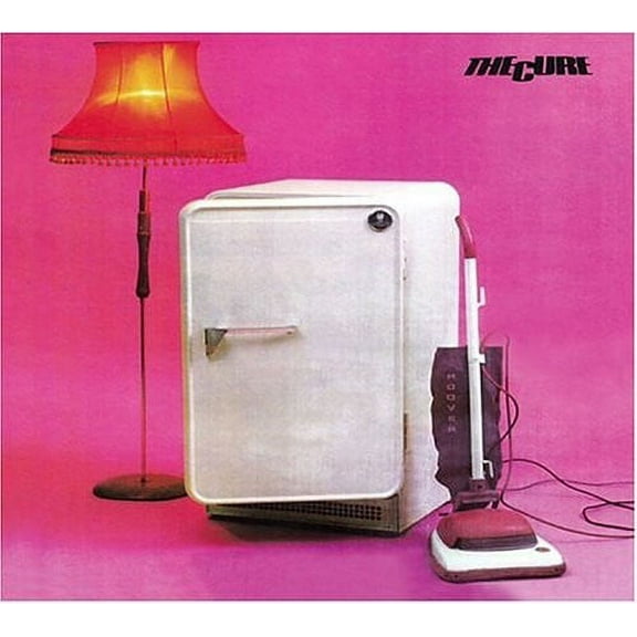 The Cure - Three Imaginary Boys - Music & Performance - CD