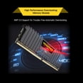 thumbnail image 3 of CORSAIR DDR4 RAM Desktop Memory Vengeance 16GB 8GB 3200MHz 3600MHz Dimm Memoria Rams PC4 Gaming Memory Support Motherboard, 3 of 4
