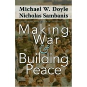 Making War and Building Peace: United Nations Peace Operations [Paperback - Used]