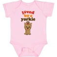 thumbnail image 3 of Inktastic Yorkshire Terrier Dog Yorkie Boys or Girls Baby Bodysuit, 3 of 5