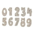 thumbnail image 2 of Parte del tablero ocupado para niños pequeños, parte del tablero ocupado Montessori, accesorio de enseñanza, juguete de cognición, juguete educativo Número CUTICAT Material de tablero ocupado, 2 of 8