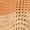 BEIGE MULTI, variant on Women's Color Blocked Crochet Crop Top