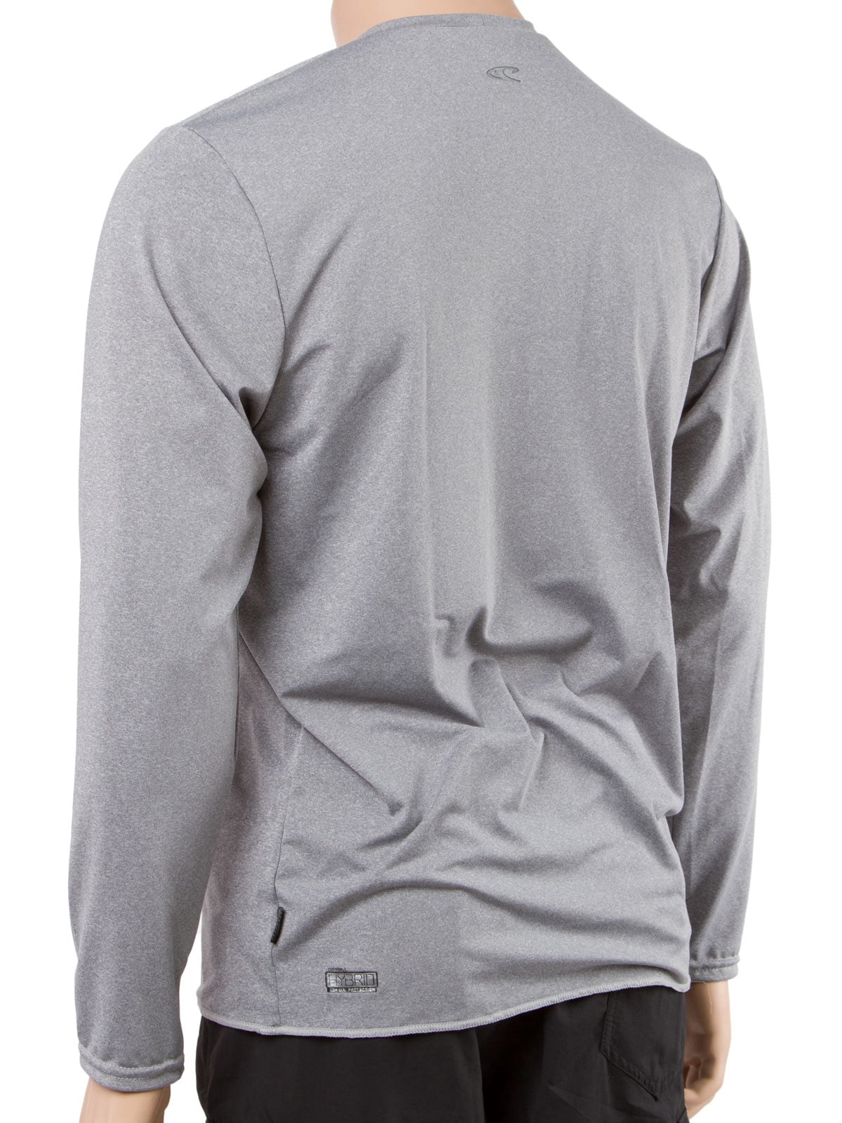 O'Neill Men's Hybrid Longsleeve Surf Tee M Cool grey (4879)
