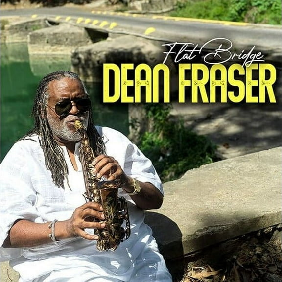 Dean Fraser - Flat Bridge - Music & Performance - CD