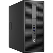 HP ELITEDESK 800G2 TOWER,, Intel Core I5-6500 3.2GHz, 16G DDR4 RAM, 480G SSD + 3T, DVD, VGA, DisplayPort, WIFI, BT, Win 10 Home 64 Bit-Multi-Language, 1 Year Warranty Used Grade A