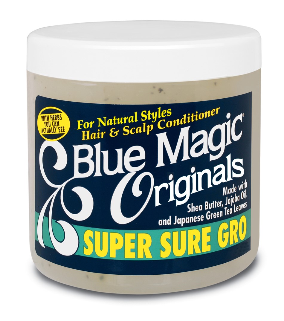 Which Blue Magic hair grease is your favorite? Lipstick Alley