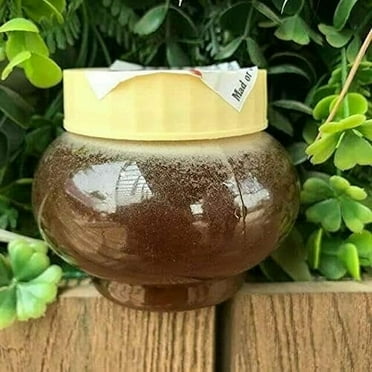 Fresh Wild Himalayan Cliff Honey Red Honey Hunting Honey Natural (200 Grams) From Lamjung Nepal