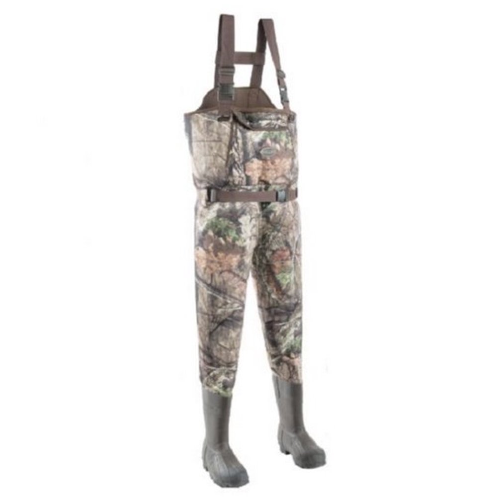 neoprene chest waders bootfoot