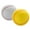 White/Yellow, variant on Soft Sponge Outdoor Sport Practice Trainning Base Ball Child Baseball Softball For Outdoor Golf-Ball White/Yellow Sports Tools Yellow 7Cm Fangkenuo