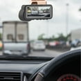 thumbnail image 1 of Tunhigl HD 1080P Backup Camera Driving Hitch Rear/Front View Observation Systems Night Vision Support APP, 1 of 9