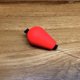 thumbnail image 5 of Juego de 5 indicadores de impacto de flotador de espuma de alta visibilidad Indicador de impacto de espuma de gota de agua accesorios de pesca con - Naranja Sunnimix Indicadores de huelga de pesca con mosca, 5 of 6