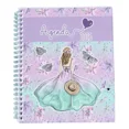 thumbnail image 1 of Agenda Dos Dias 2025 Pasta Dura Con Arillo Mod. Lavander, 1 of 6