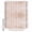 Beige, variant on Terracotta Bathroom Shower Curtains with 12 Hooks Waterproof Shower Curtain for Stalls and Bathtubs Vintage Solid Color Modern Minimalist Distressed Decorative Bathroom Privacy Curtain 36x78 Inches
