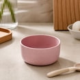 thumbnail image 2 of Silicone Round Bowls, 4 Pack Unbreakable Serving Bowls for Cereal Snack Salad Soup Rice Meal Prep Kitchen Table Daily Dining, 2 of 7