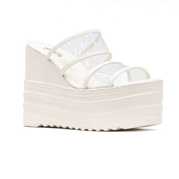 Sandalia Con Pataforma para Mujer GH 11 T27 ZAPATERIAS MEXICO 11-LAT
