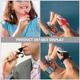 thumbnail image 4 of unbranded 2Ud Silbatos Para Entrenadores Dobles En ABS De Colores Para Deportes Con Anilla Resistente Y Sonido Alto, 4 of 8
