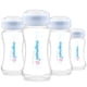 thumbnail image 1 of Botellas anchas para almacenar leche materna Maymom 280 ml, paquete de 4, 1 of 9