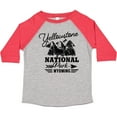 thumbnail image 3 of Inktastic Wyoming Yellowstone National Park Boys or Girls Toddler T-Shirt, 3 of 5