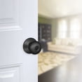 thumbnail image 4 of Schlage F51PLY619K4 Entry Lockset, Satin Nickel, 4 of 6