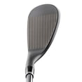 thumbnail image 4 of Cleveland RTX-3 Lob Wedge 62* 08* (Black Satin, Steel, 2-Dot, V-MG) LW NEW, 4 of 5