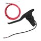 thumbnail image 4 of Maneta de freno para bicicleta eléctrica, universal, fácil instalación, ergonómica, repuesto resistente, accesorios para patinetes. 16x85x65 cm, 4 of 8