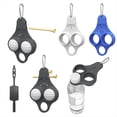 thumbnail image 3 of Soporte de Silicona para Pelotas de Golf, Protectora para Pelotas, Accesorios Deportivos de Golf, Color Gris., 3 of 5