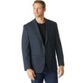 thumbnail image 5 of Michael Kors Mens Plaid Sport Coat, Purple, 38 Regular, 5 of 7
