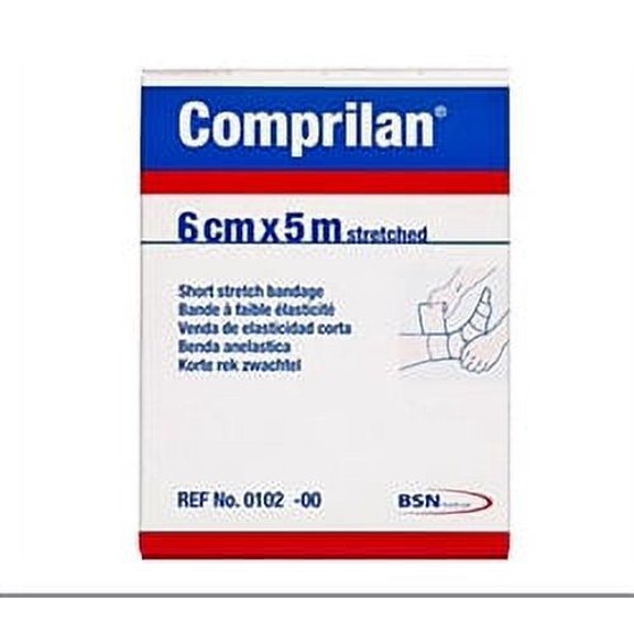 BSN Medical Comprilan Short Stretch Bandage - 6cm x 5m - Single