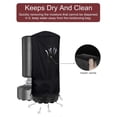 thumbnail image 4 of Freestanding Punching Bag Protective Cover, Adjustable Thickened Heavy Duty, Waterproof for Outdoor Boxing（Only protective cover）, 4 of 5