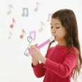 thumbnail image 3 of Silbato de deslizamiento SW1-BU Silbato deslizante para niños con varilla deslizante de acero Juguete de instrumento musical para niños Flauta Kazoo para juegos de padres e hijos Favores de fiesta par Tomshoo  Silbato de deslizamiento, 3 of 6