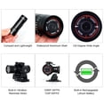thumbnail image 3 of Bike Helmet Camera 120° Wide Angle Bicycle Sports Camera Waterproof Action Camera for Outdoor, 3 of 8