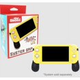 thumbnail image 1 of Black System Grip for Nintendo Switch Lite [Old Skool], 1 of 1