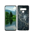 thumbnail image 1 of Dark-Marble-209 Phone Case, Degined for LG Stylo 6 Case Men Women, Flexible Silicone Shockproof Case for LG Stylo 6, 1 of 1