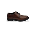 thumbnail image 1 of Zapato De vestir Formal Piel Vertical Para Caballero Modelo 6001 Color Nuez, 1 of 5