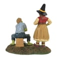 thumbnail image 2 of Department 56 Snow Village Halloween If It Doesn't Kill You, Village Figure, 3.875 Inch, Multicolor, 2 of 3