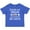 Royal Blue, variant on Inktastic Only the Best Nieces Get Promoted to Big Cousin Boys or Girls Baby T-Shirt